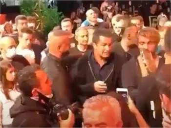 Survivor finalinde tepki çeken görüntüler!