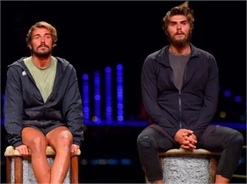 Survivor finalistlerinin güldüren atışması!