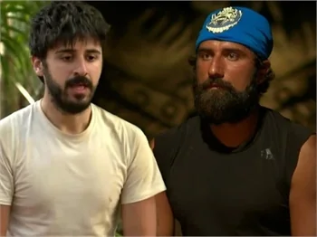 Survivor yarışmacıları birbirine girdi: "Seni adam sanmıştım!"