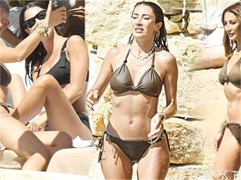 Merve Oflaz modaya uydu!