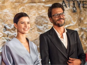 Beren Saat duyurdu! Atiye'nin 3. sezon çekimleri başladı!