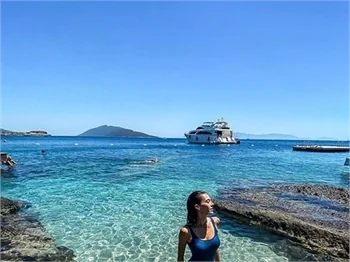 Ezgi Avcı'nın fit kalma sırrı!
