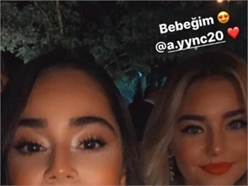 Survivor yarışmacılarını buluşturan düğün!