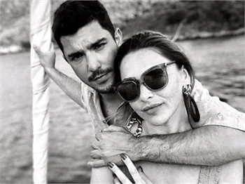 Hadise-Kaan Yıldırım aşkının ilk fotoğrafları ortaya çıktı!