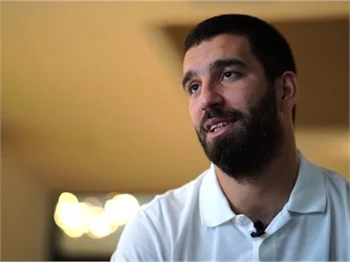 Arda Turan'dan bayram anısı!