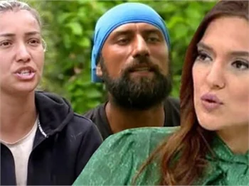 Survivor Yasin, Evrim ve Demet Akalın'ı barıştırdı