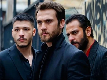 'Çukur'dan yeni sezon sürprizi!