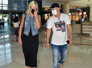 Serdar Ortaç ve Seçil Gür barıştı!