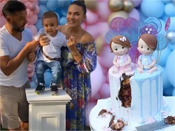 Alişan ve Buse Varol'un bebeklerinin cinsiyeti belli oldu!