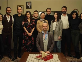 'Çukur'un eğlenceli kamera arkası görüntüleri yayınlandı!