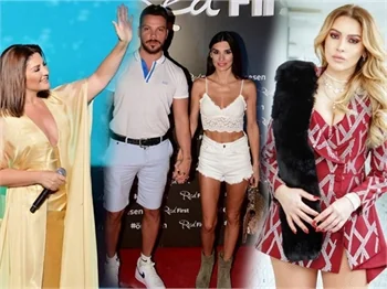 Sibel Can'ın 'Hayat'ı olay yarattı! Sinan Akçıl, Burcu Kıratlı'ya yazdı, Hadise paylaştı!