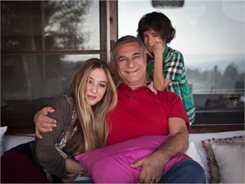 Yasmin Erbil, babasının durumu ile ilgili bilgi verdi!