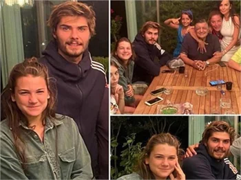 Survivor yarışmacıları Barış ve Nisa aşk mı yaşıyor?