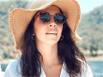Beyza Şekerci'nin tatil pozları...