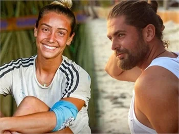 Survivor Evrim’den aşk yaşadığı iddia edilen Mert Öcal ile ilgili itiraf!