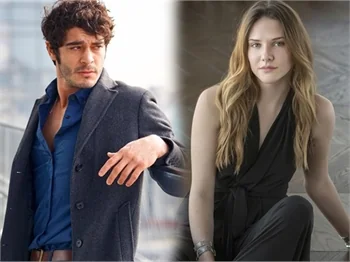 Burak Deniz'in partner Alina Boz mu oldu?