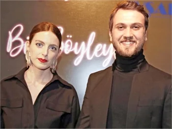Bige Önal'dan Aras Bulut İynemli'nin doğum gününe özel paylaşım!