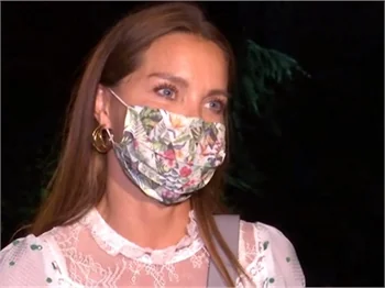 Ebru Şallı paylaştı: "Ayak izine ölürüm..."
