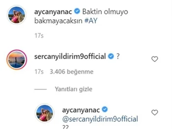 Survivor Aycan'dan tatil pozu: Baktın olmuyor, bakmayacaksın!