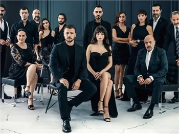'Arıza' dizisinden özel kare!