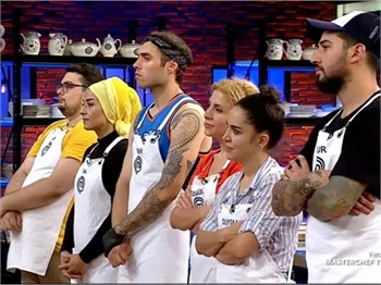 MasterChef'te ödül heyecanı!