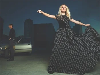 Hadise, trend oldu!