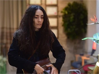 'Kırmızı Oda'dan Melisa Sözen sürprizi!
