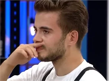 MasterChef Türkiye'de Furkan'ın gözyaşları!