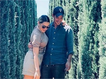 Hadise-Kaan Yıldırım çiftinden yeni poz!