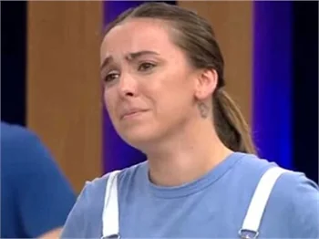 Tanya yarışmaya neden devam edemedi?