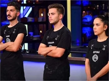 MasterChef'ten kim elendi?