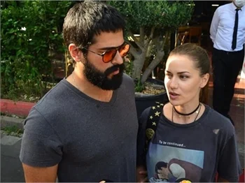 Fahriye Evcen'den o iddiaya yalanlama!