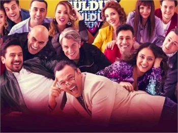 'Güldür Güldür'ün yeni sezon afişi yayınlandı!
