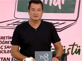 Acun Ilıcalı çocuklar için 7.5 milyon TL topladı!