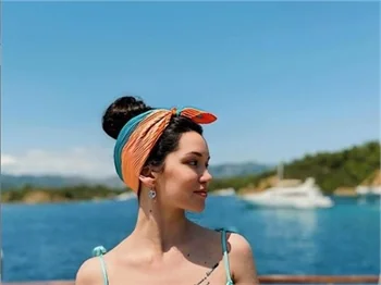 Çukur'un Nehir'i Hazal Subaşı'dan cesur pozlar!