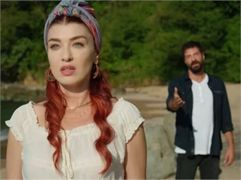 'Kuzey Yıldızı Aşk'ın yeni bölümünden bir tanıtım daha!