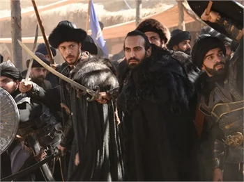 “Uyanış: Büyük Selçuklu”dan dev prodüksiyon