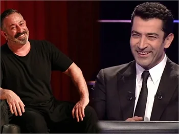 'Kim Milyoner Olmak İster'de Cem Yılmaz sürprizi!