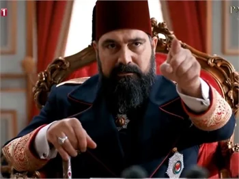 “Payitaht  Abdülhamid”in çekimlerine başlandı!