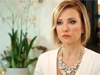 Berna Laçin'den gebelik sorusu!