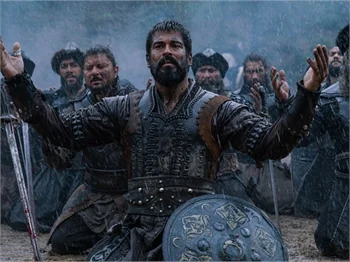 'Kuruluş Osman' sezona zirvede döndü!