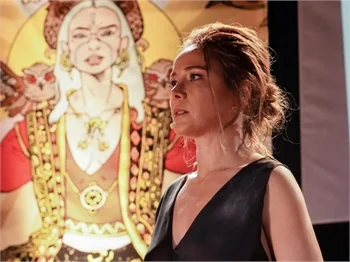 Burçin Terzioğlu tacize karşı "susmuyoruz" dedi!