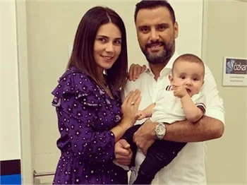 Alişan ile Buse Varol bebeklerinin ismini açıkladı!