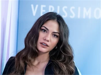 Demet Özdemir, İtalya'yı salladı!