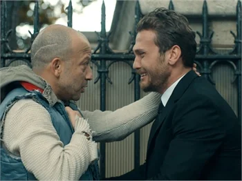 'Çukur'un 100. bölümünden ilk sahne yayınlandı!