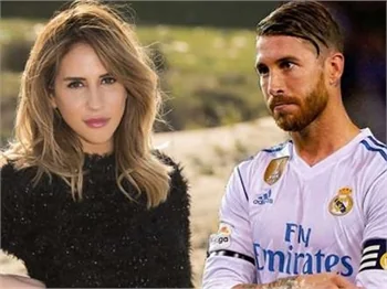 Aynur Aydın, Sergio Ramos'u reddetmiş!