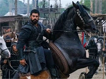''Kuruluş Osman"da Moğollar Kıyı obasında!