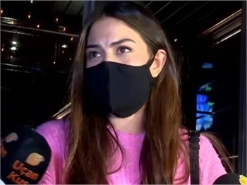 Demet Özdemir aşk sorularına yanıt verdi!
