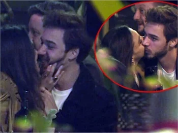 Dilara Aksüyek ve Onur Bay aşkı belgelendi!
