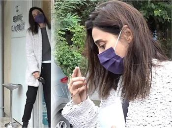 Cansu Dere: Başka zaman konuşalım